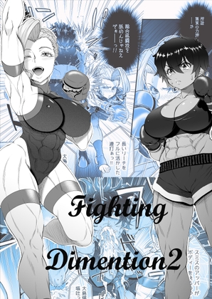 Fighting Dimention2