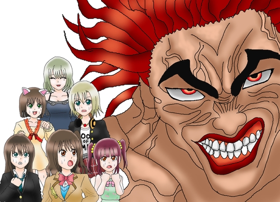 もしもプロデューサーが〇〇だったら ~オーガ編~