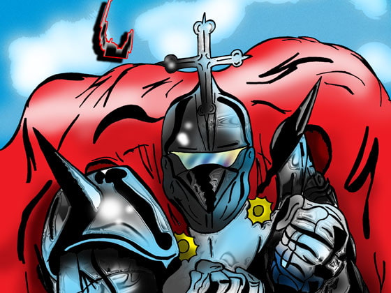 Iron Ace Vol.1