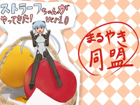 ストラーフちゃんがやってきた!Ver1.0