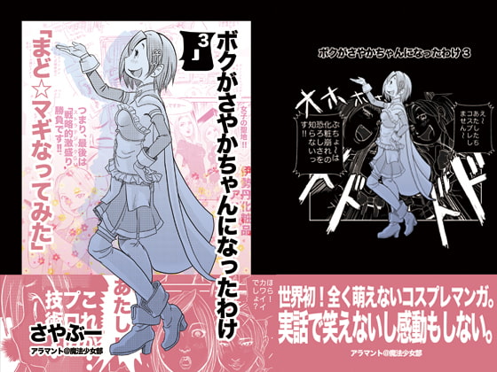 ボクがさやかちゃんになったわけ3