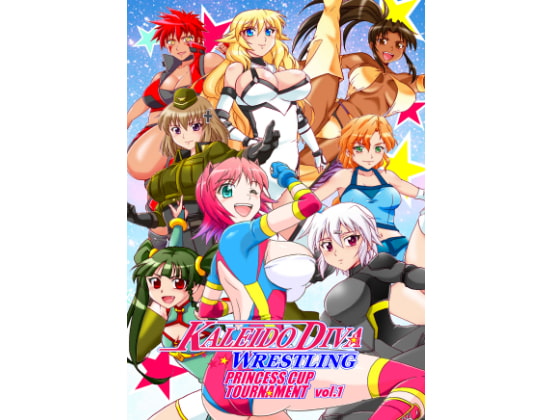 KALEIDO DIVA WRESTLING PRINCESS CUP TOURNAMENT vol.1