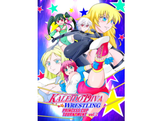 KALEIDO DIVA WRESTLING PRINCESS CUP TOURNAMENT vol.2