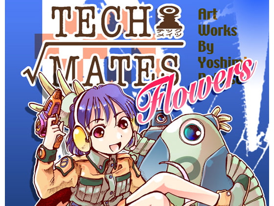 Tech-mates Flowers