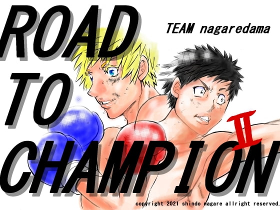 : シュンとヒカル特別編~ROAD TO CHAMPION~(中編)